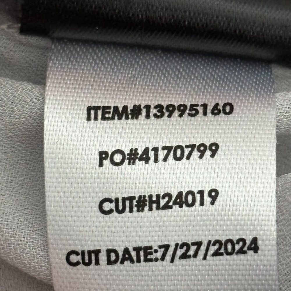 IBKÜL Golf Skort 8 Gingham Check Pleated Hem UPF 50 Activewear Tenniscore Preppy - Picture 6 of 13